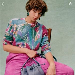 Sézane Ines sweater